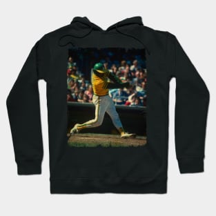 Dick Allen - Left Philadelphia Phillies, Signed With Oakland Athletics Hoodie